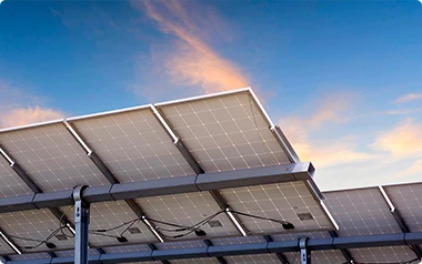 A premier manufacturer specializing in solar mounting structures