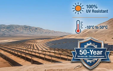 Hot-Dip Galvanizing for Power Transmission Towers: Engineering Excellence Beyond 50 Years
