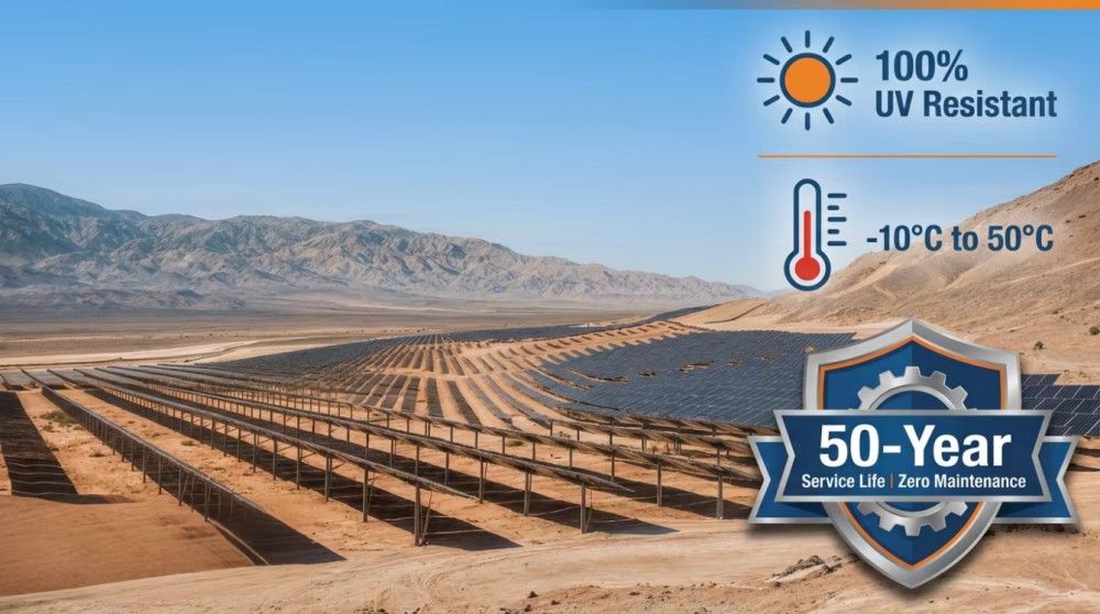 Hot-Dip Galvanizing for Power Transmission Towers: Engineering Excellence Beyond 50 Years