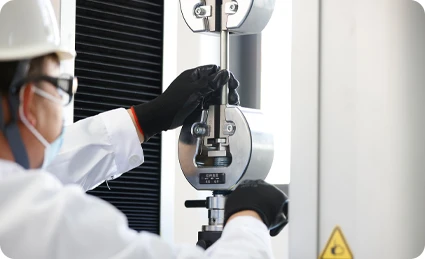 Universal testing machine