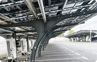 Columns/Beams/Purlins