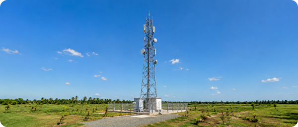 Communication Towers