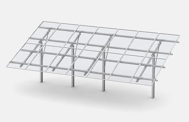 Ground Mounting Structures