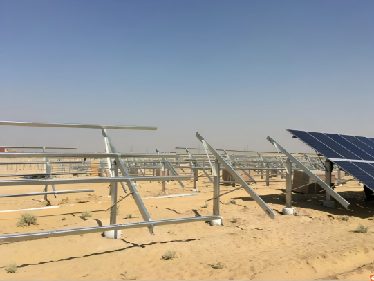 3.4X50MW Adani Solar Power Projects, Pavagada and Gani India