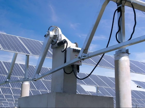 94MW Solar Plant, Tianjin China