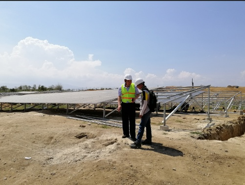 104MW Solar Power Projects, Saomai Vietnam