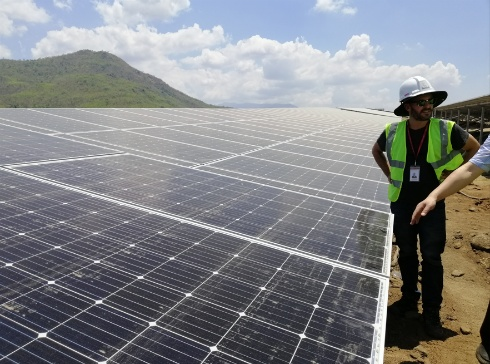 104MW Solar Power Projects, Saomai Vietnam