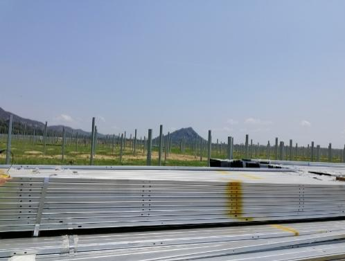 129MW Solar Power Projects，Vietnam