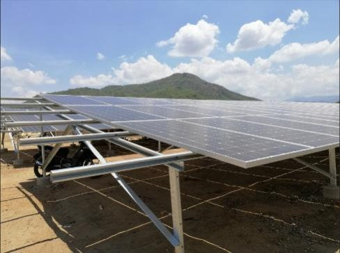 104MW Solar Power Projects, Saomai Vietnam