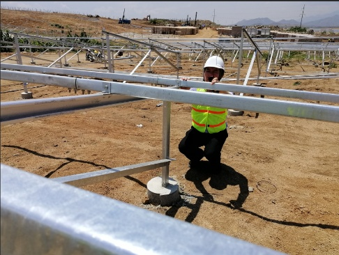 129MW Solar Power Projects，Vietnam