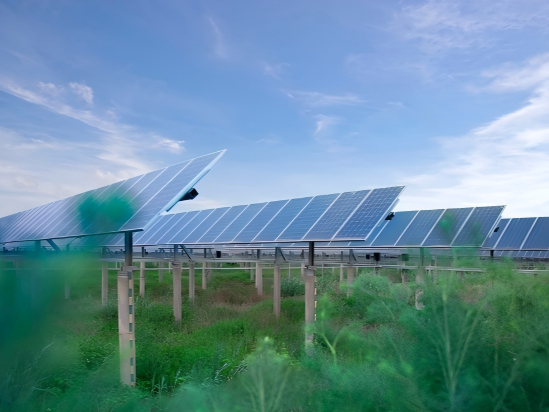 94MW Solar Plant, Tianjin China