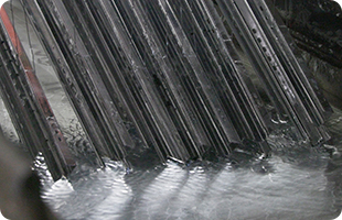Steel Structure for Solar Tracker Systems