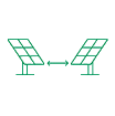 Solar Agriculture Mounting System