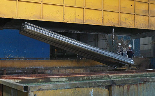 Hot-Dip Galvanizing Lines