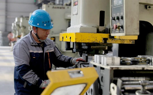 Stamping Machines