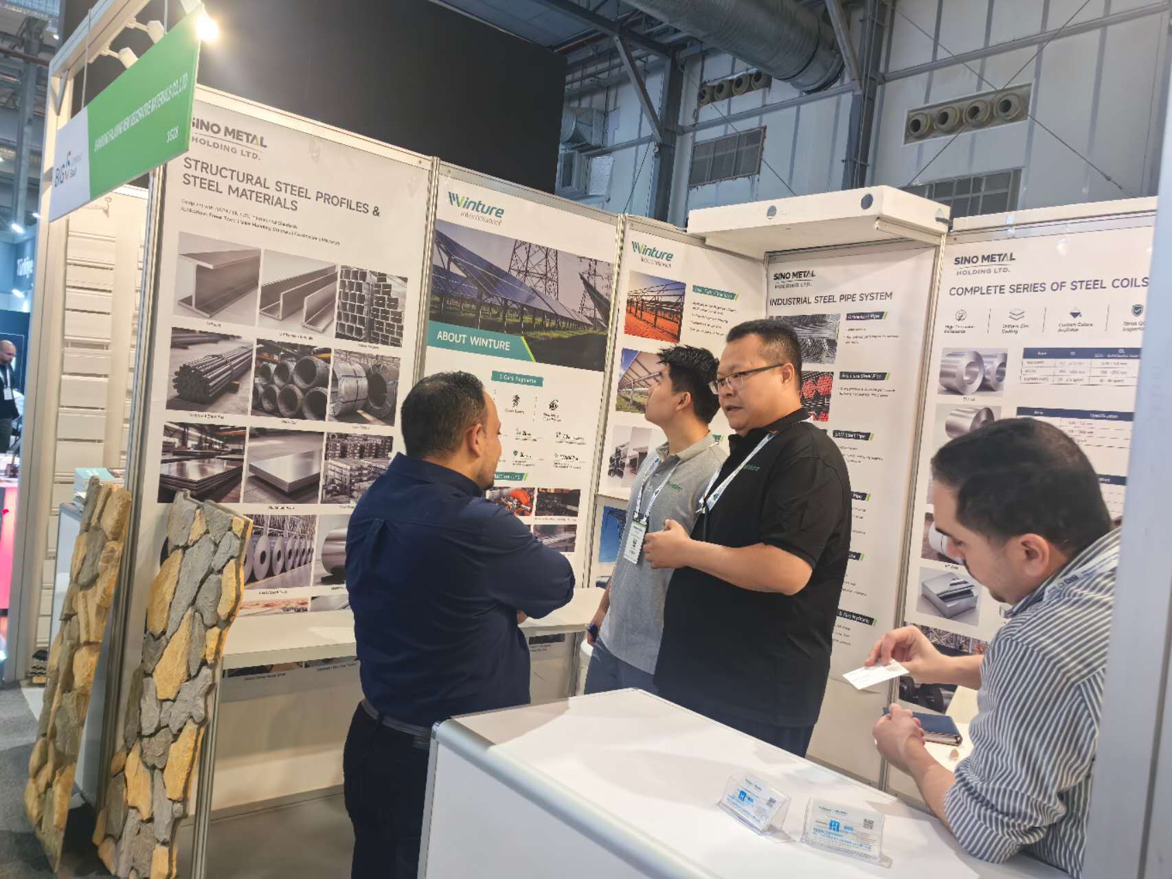 Saudi Big 5 Construction Show Recap