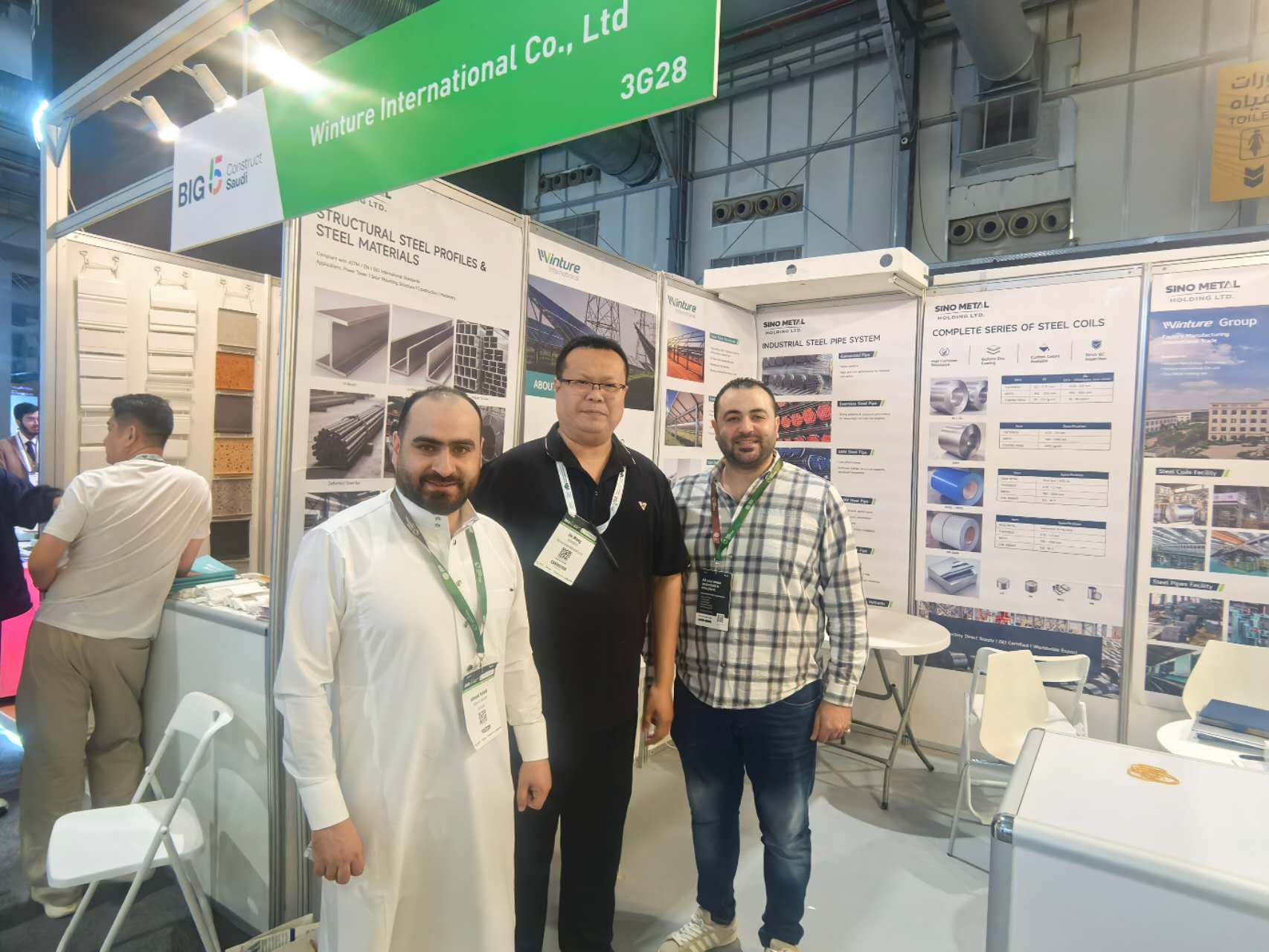 Saudi Big 5 Construction Show Recap