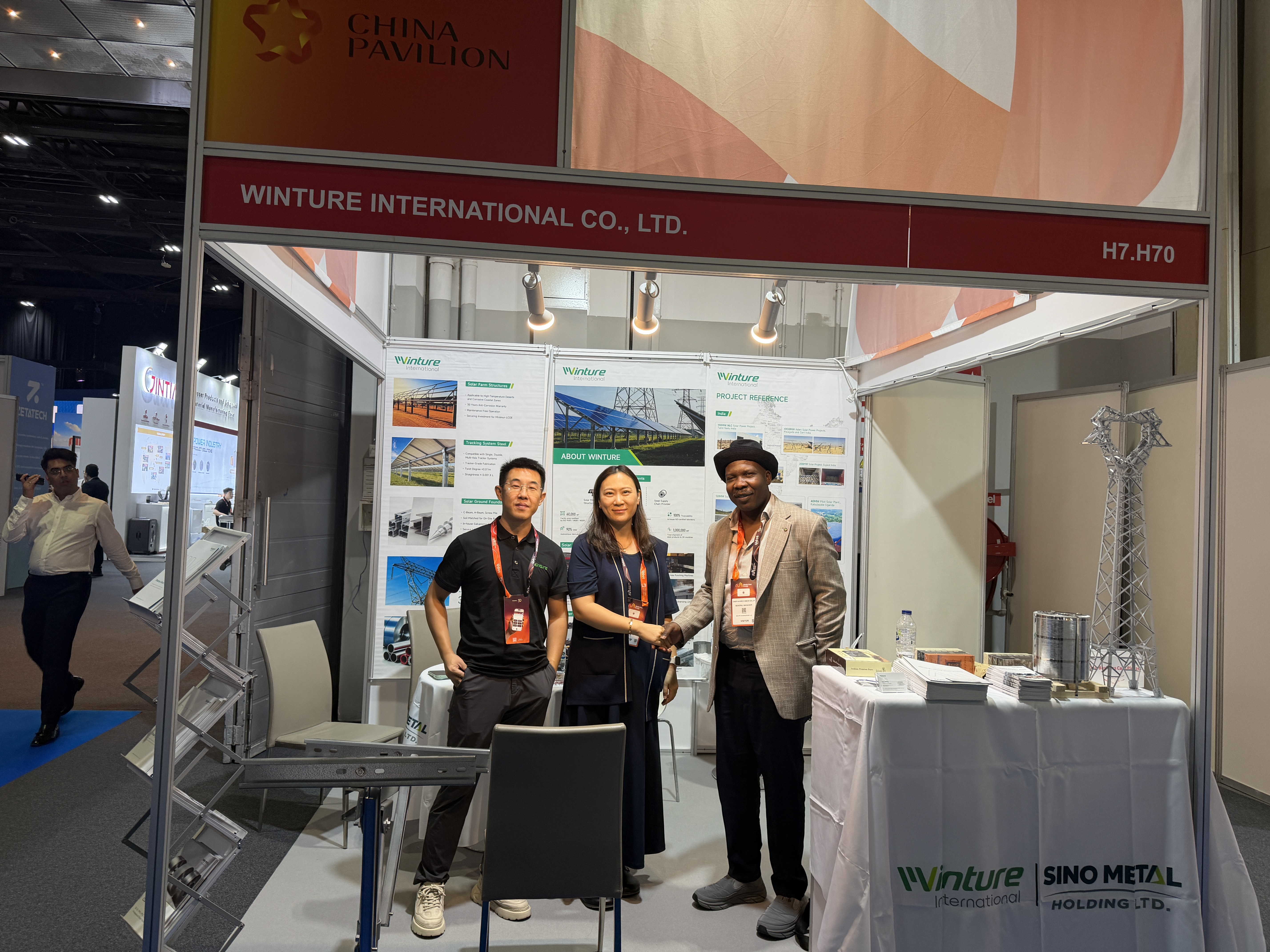 Recap of the 2026 Dubai Solar Energy Show