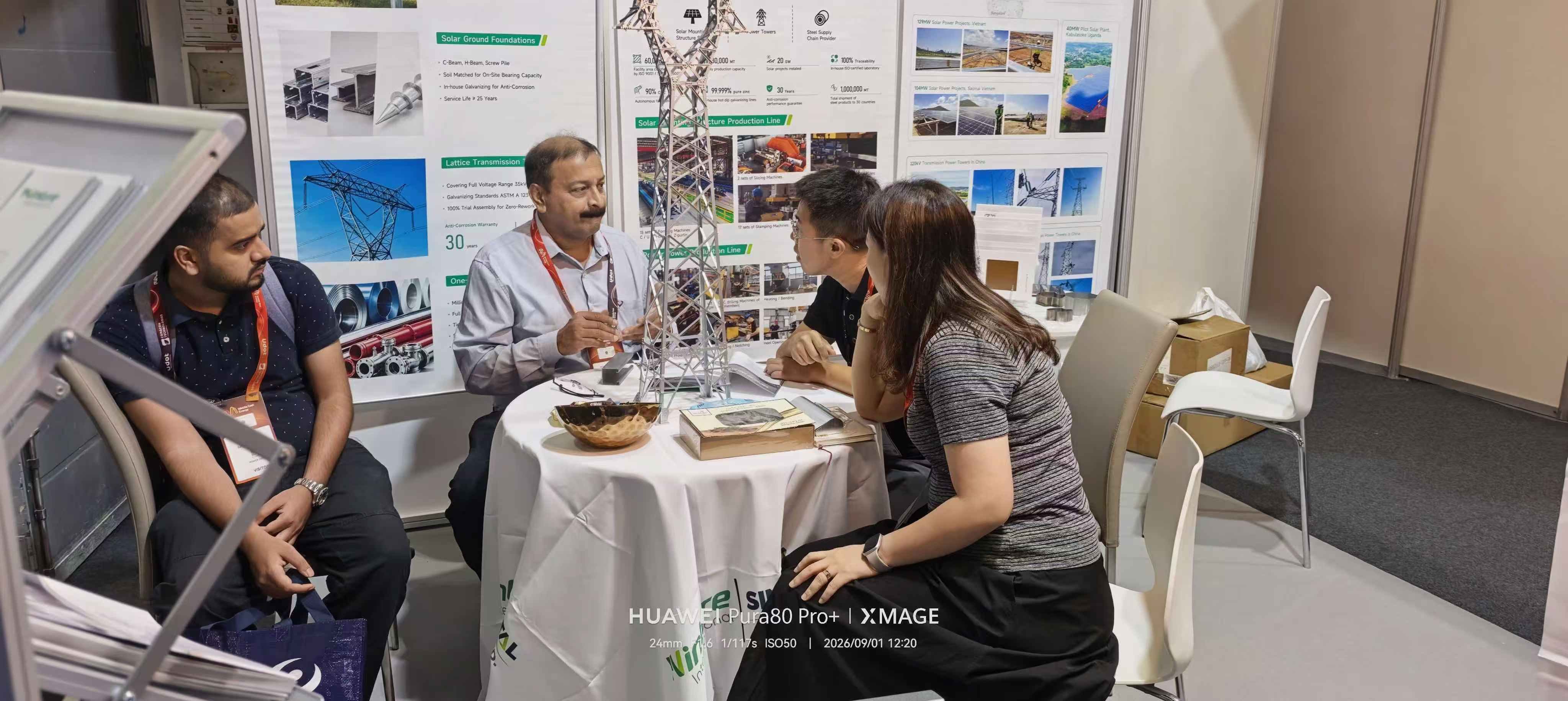 Recap of the 2026 Dubai Solar Energy Show