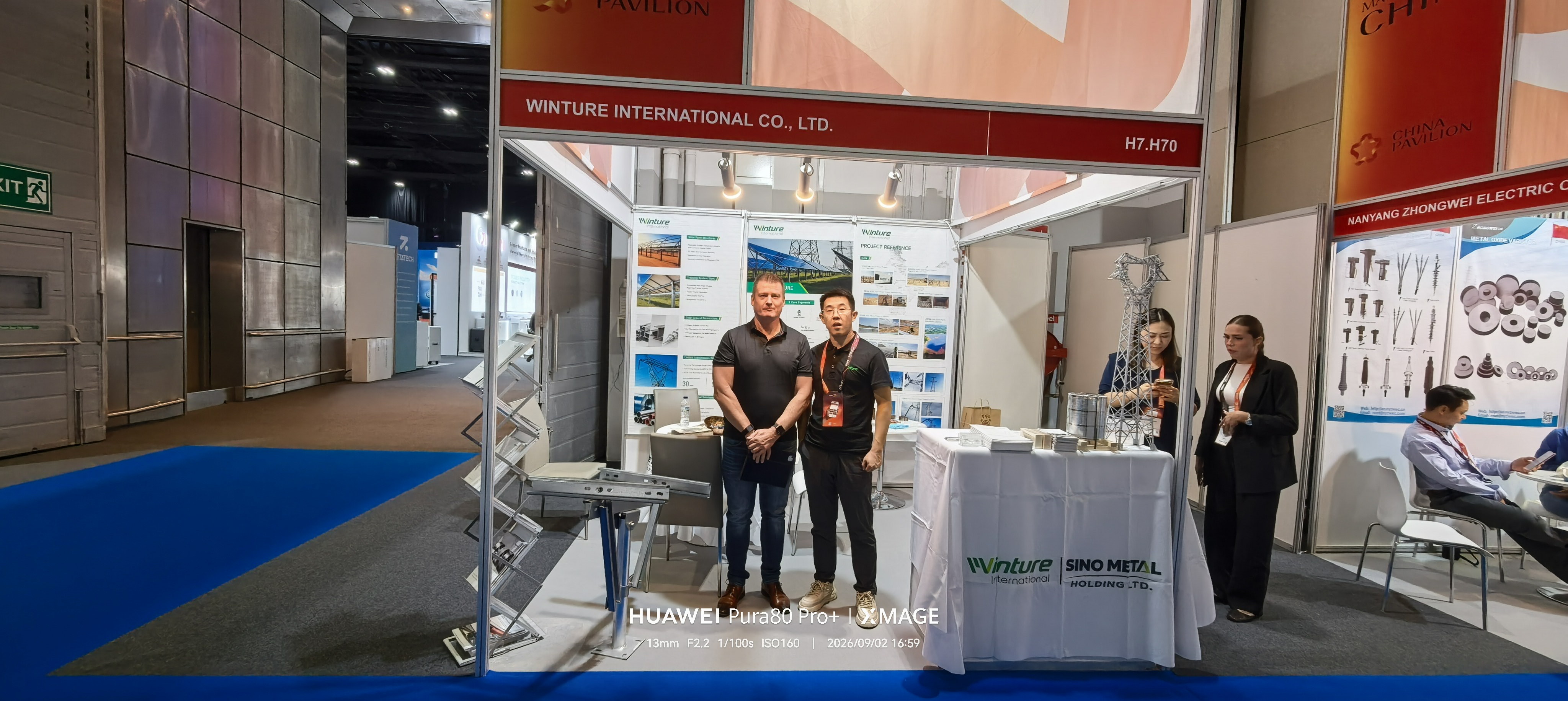 Recap of the 2026 Dubai Solar Energy Show