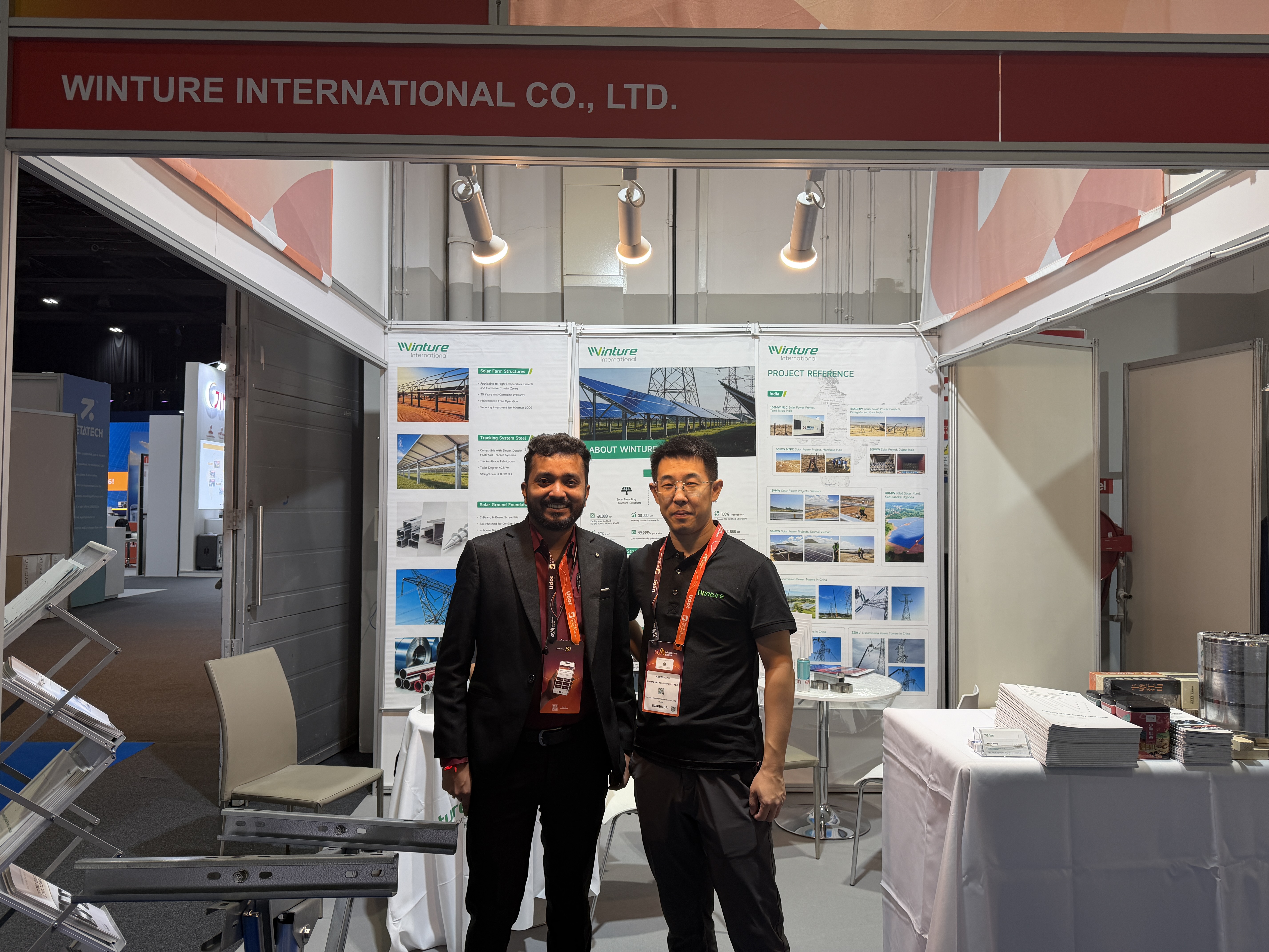 Recap of the 2026 Dubai Solar Energy Show