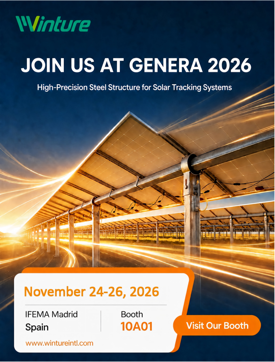 Exhibition Invitation | Genera 2026