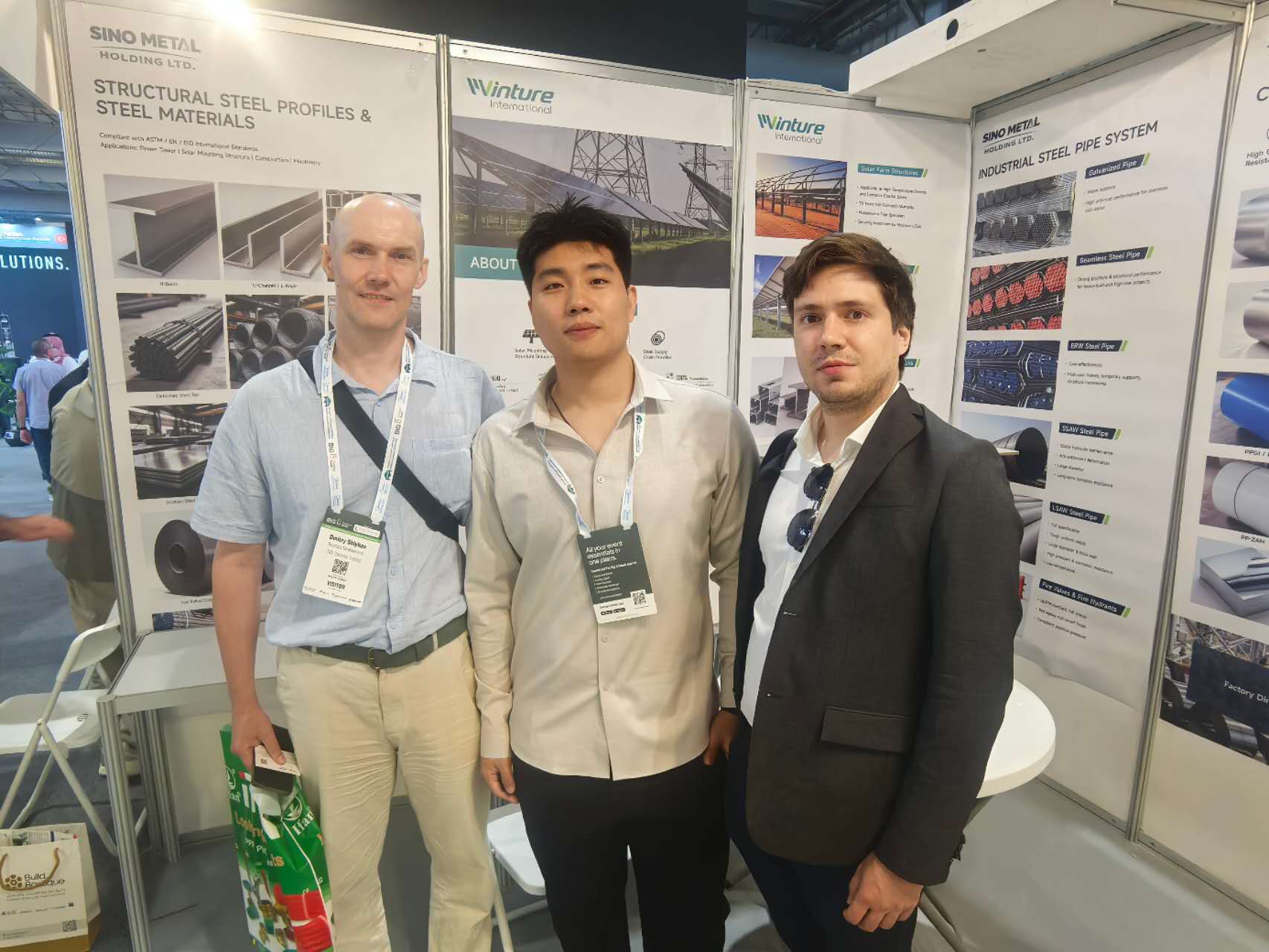 Saudi Big 5 Construction Show Recap