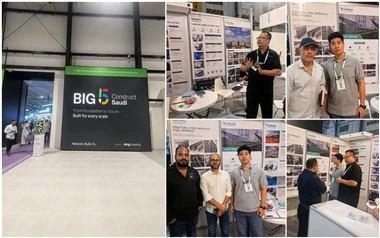 Saudi Big 5 Construction Show Recap