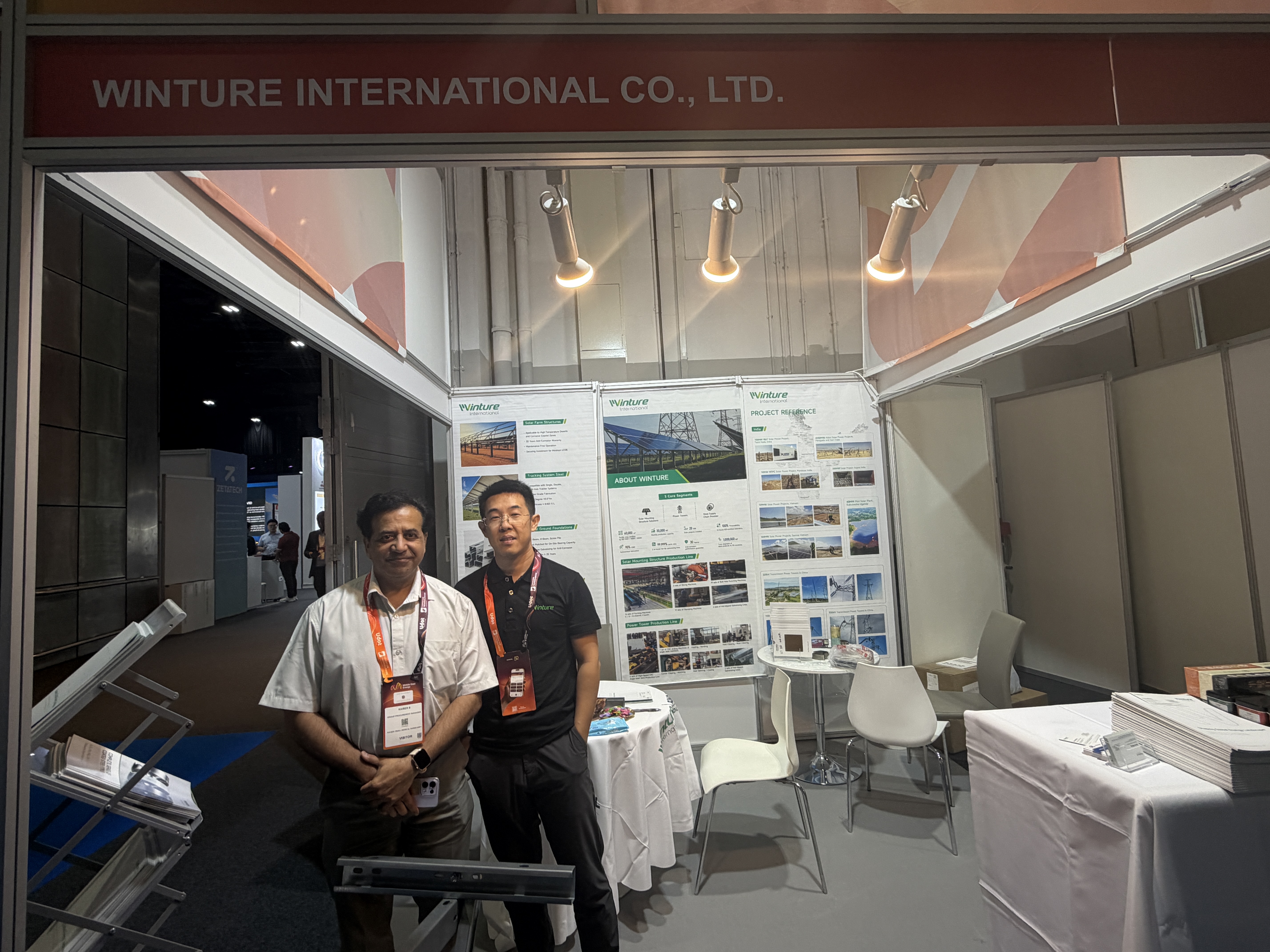 Recap of the 2026 Dubai Solar Energy Show