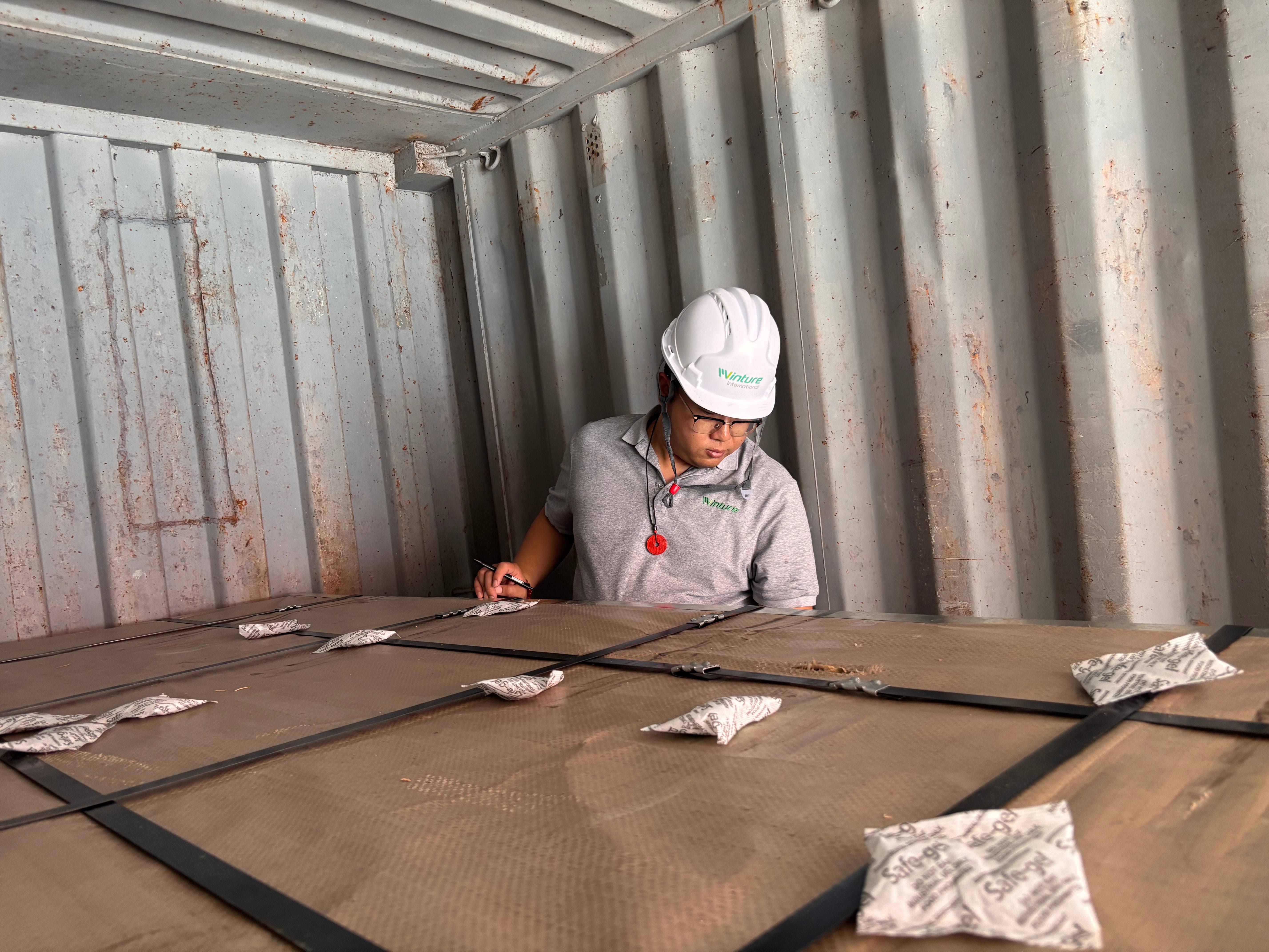 304 Stainless Steel Plates Successfully Shipped for Middle East Project