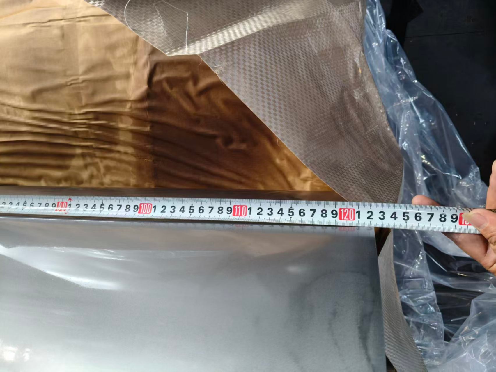 Cold Rolled Steel Coils Shipped Successfully to the Middle East | Winture International & Sino Metal Completes Another Export Delivery