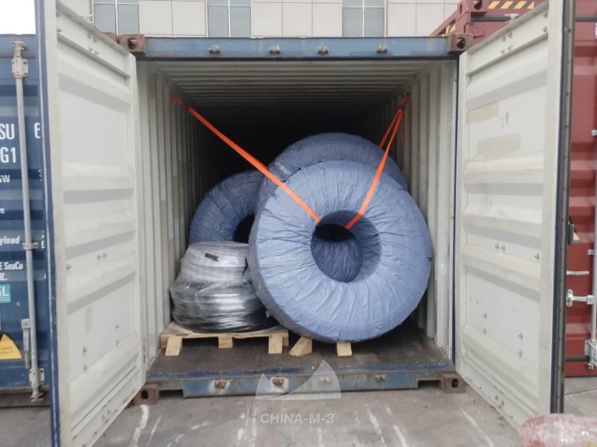 Winture International One-Stop Centralized Procurement Project Shipped Smoothly to Latin America