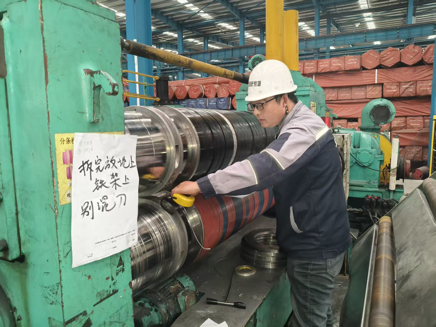 Galvanized Steel Sheets Exported to the Middle East: Rigorous Full-Process Control from Factory Inspection to Shipment
